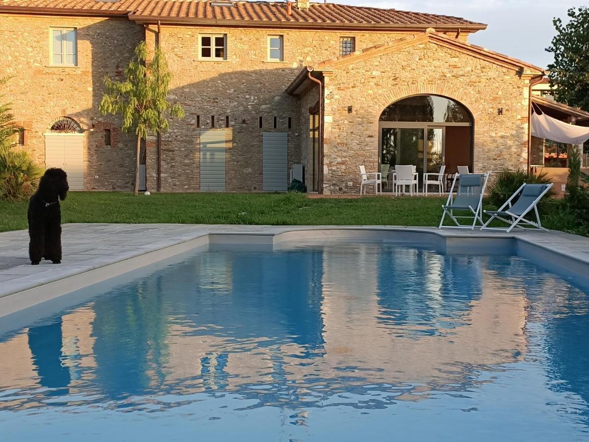Bed and Breakfast Casale1918 Pietrasanta Exterior foto