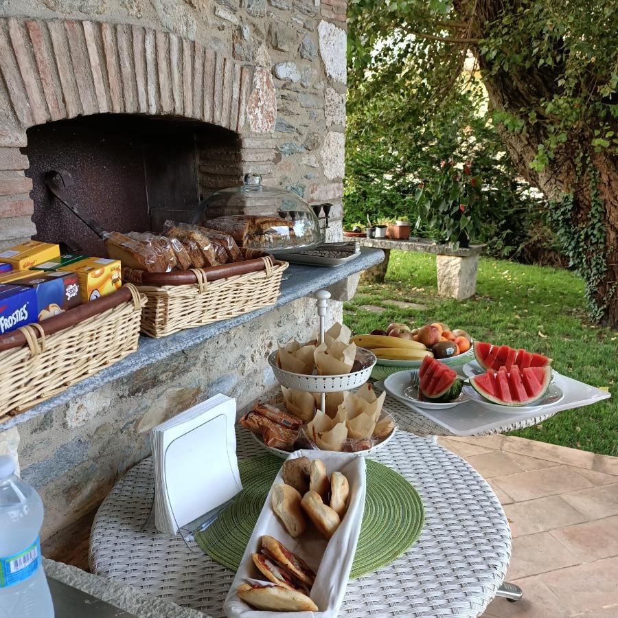 Bed and Breakfast Casale1918 Pietrasanta Exterior foto