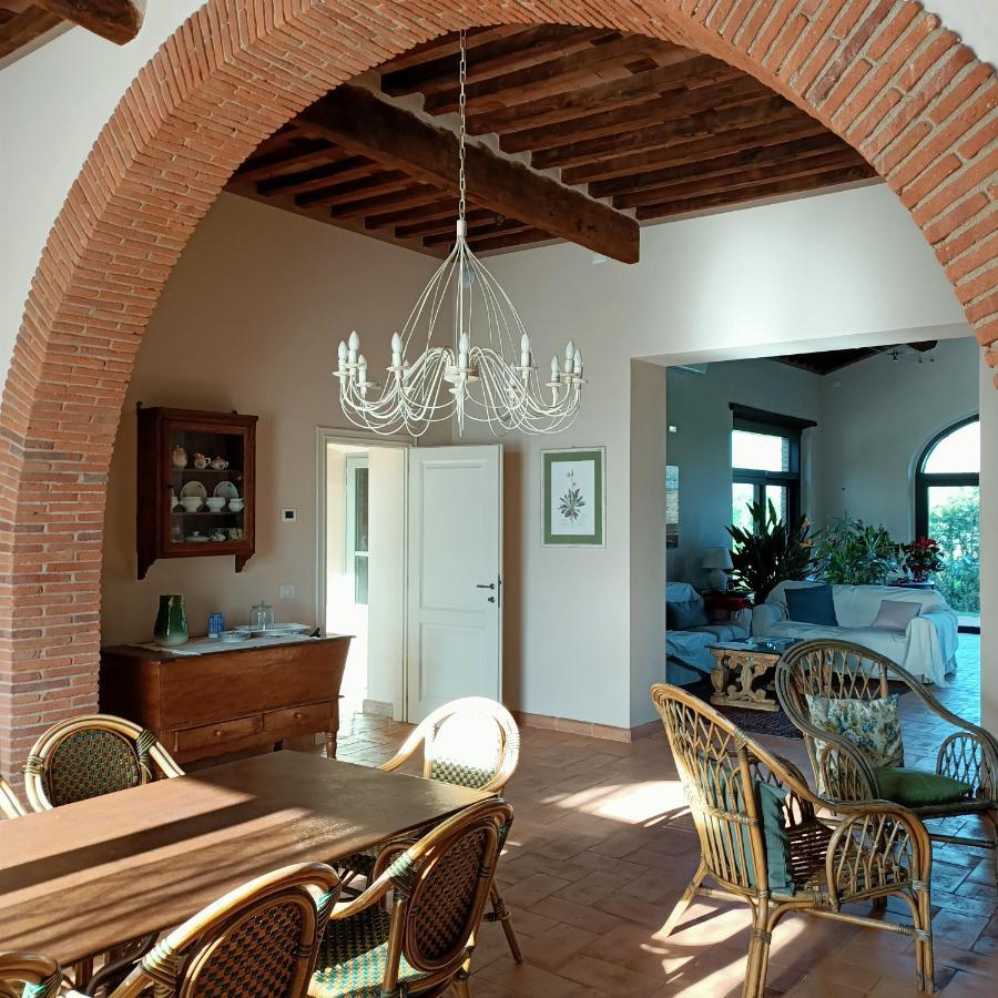 Bed and Breakfast Casale1918 Pietrasanta Exterior foto
